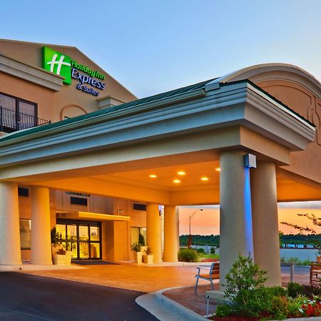 Holiday Inn Express Hotel & Suites Muskogee By Ihg Eksteriør billede