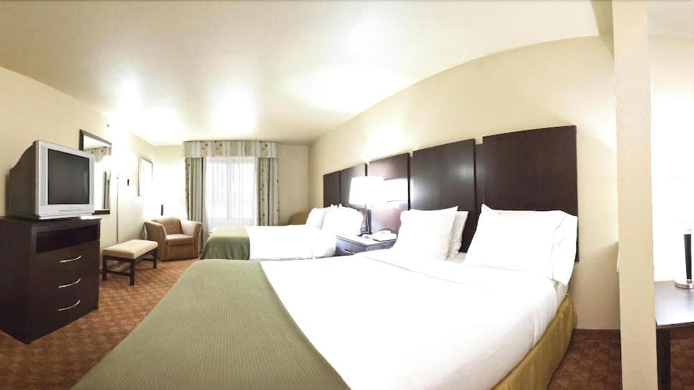 Holiday Inn Express Hotel & Suites Muskogee By Ihg Eksteriør billede