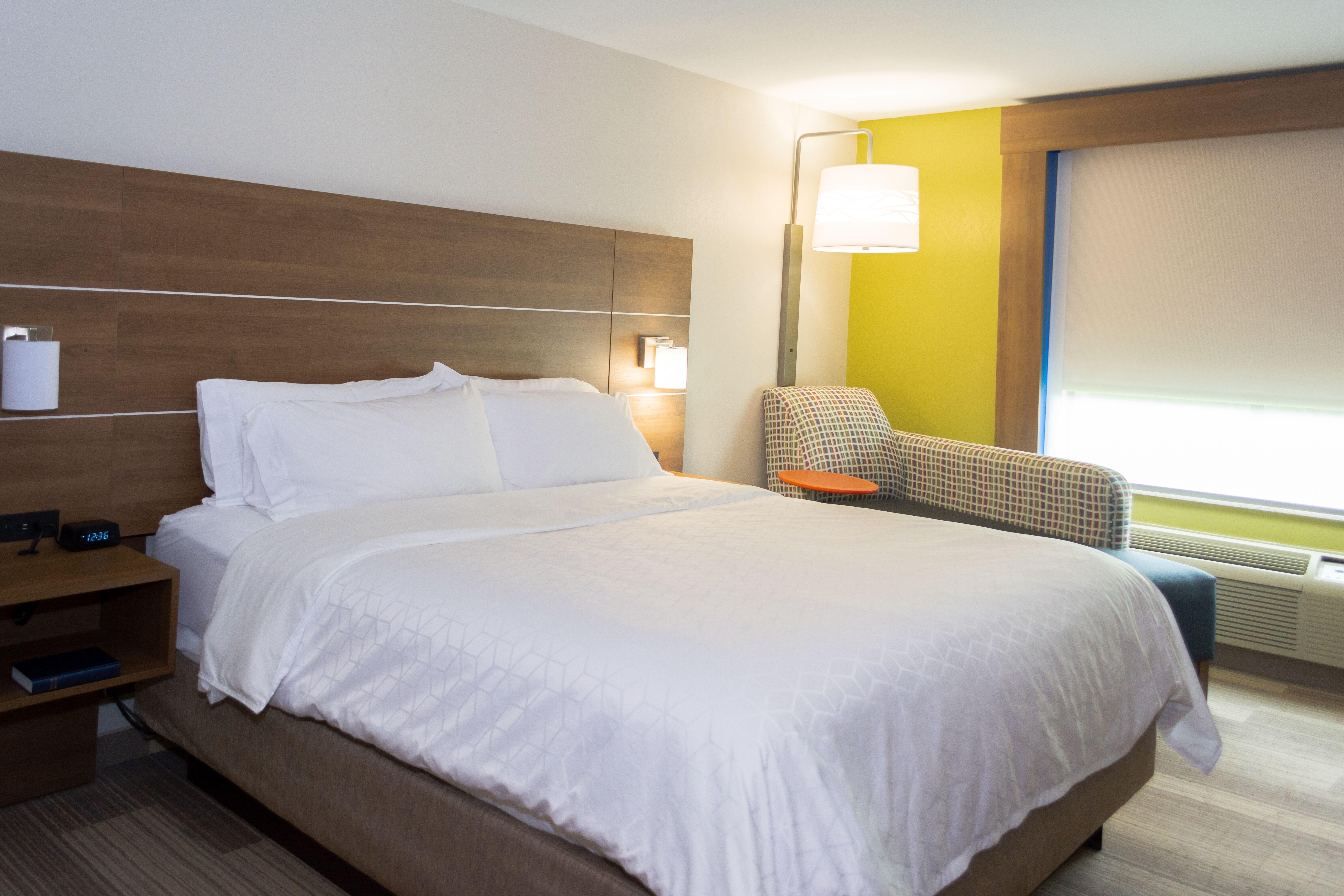 Holiday Inn Express Hotel & Suites Muskogee By Ihg Eksteriør billede
