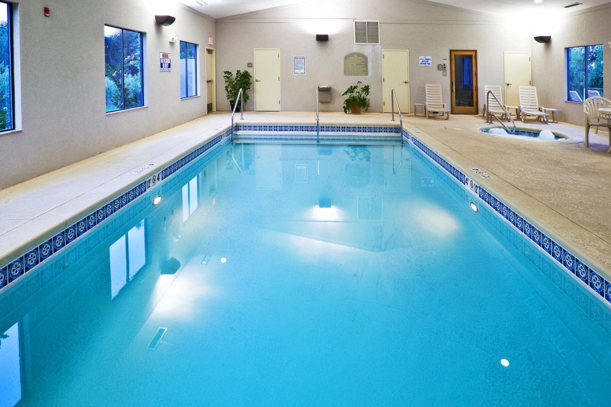Holiday Inn Express Hotel & Suites Muskogee By Ihg Eksteriør billede