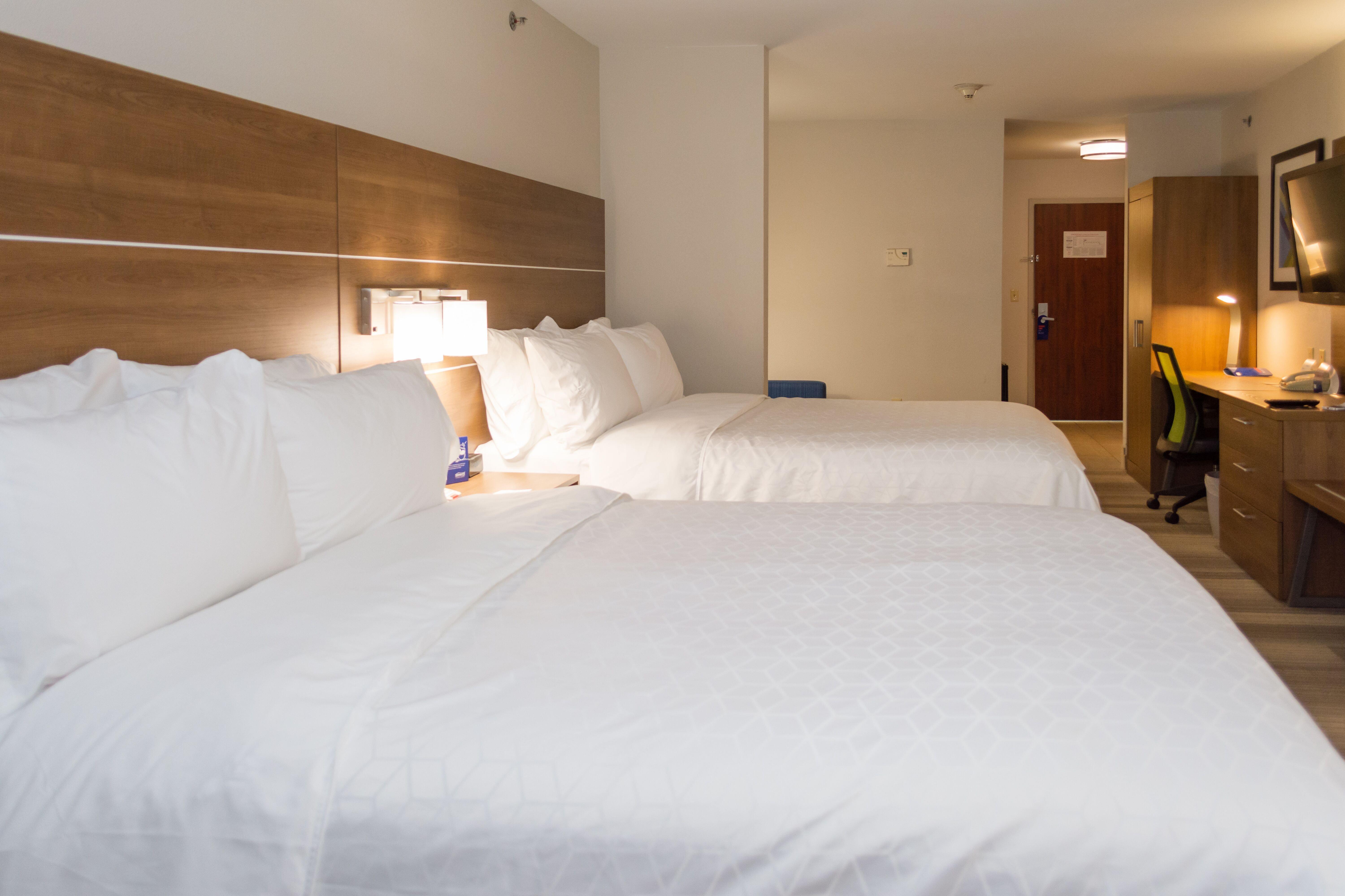 Holiday Inn Express Hotel & Suites Muskogee By Ihg Eksteriør billede