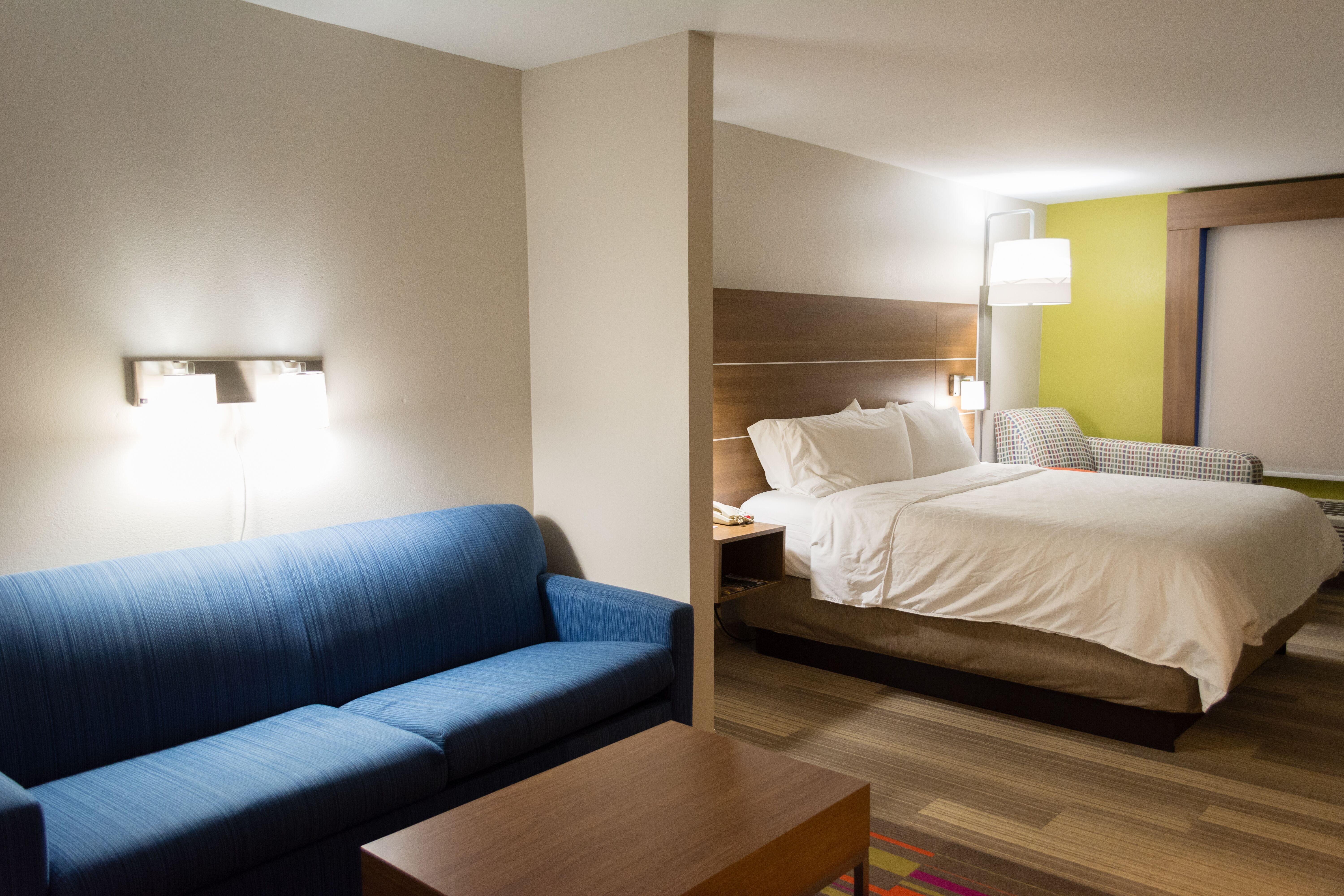 Holiday Inn Express Hotel & Suites Muskogee By Ihg Eksteriør billede