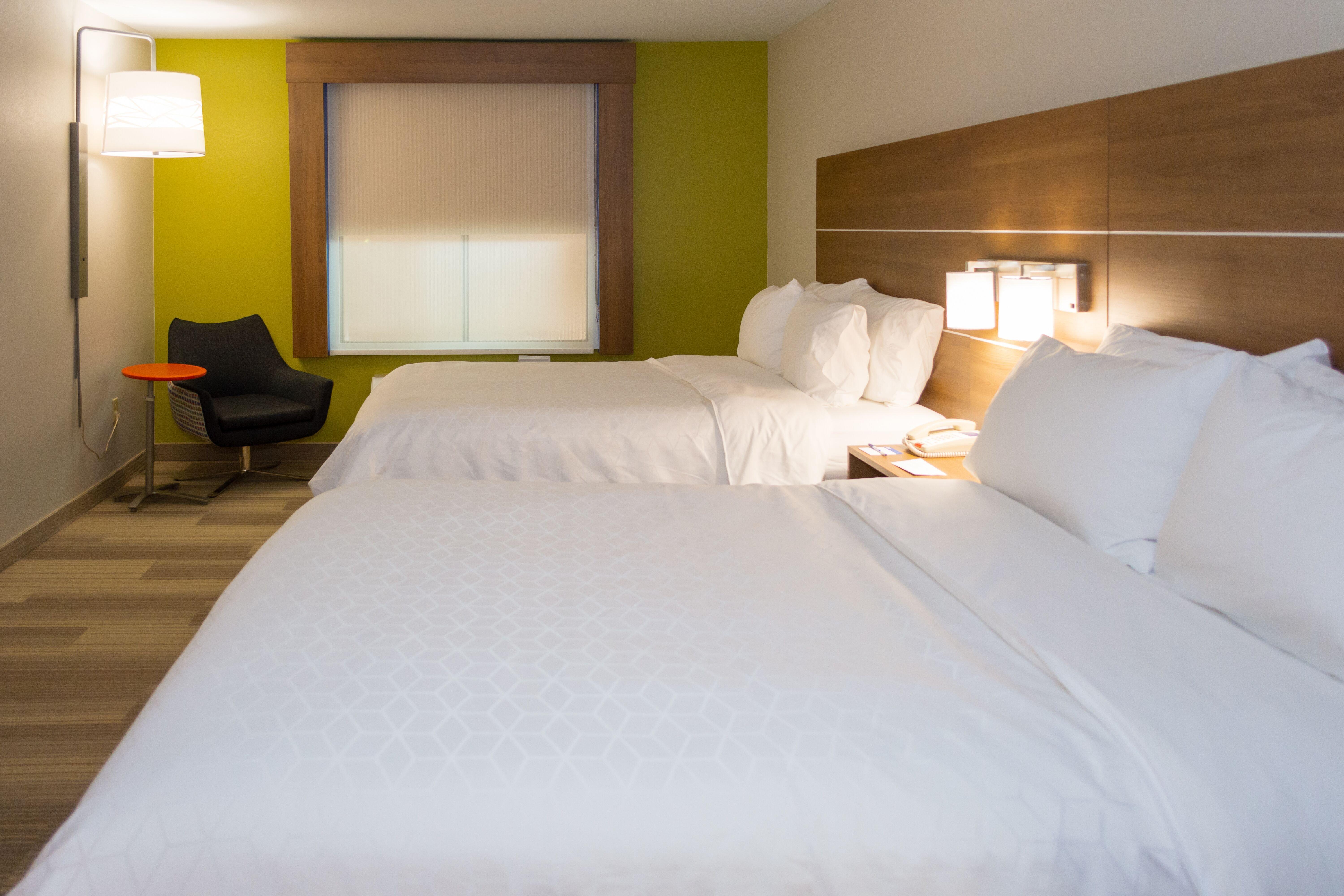 Holiday Inn Express Hotel & Suites Muskogee By Ihg Eksteriør billede