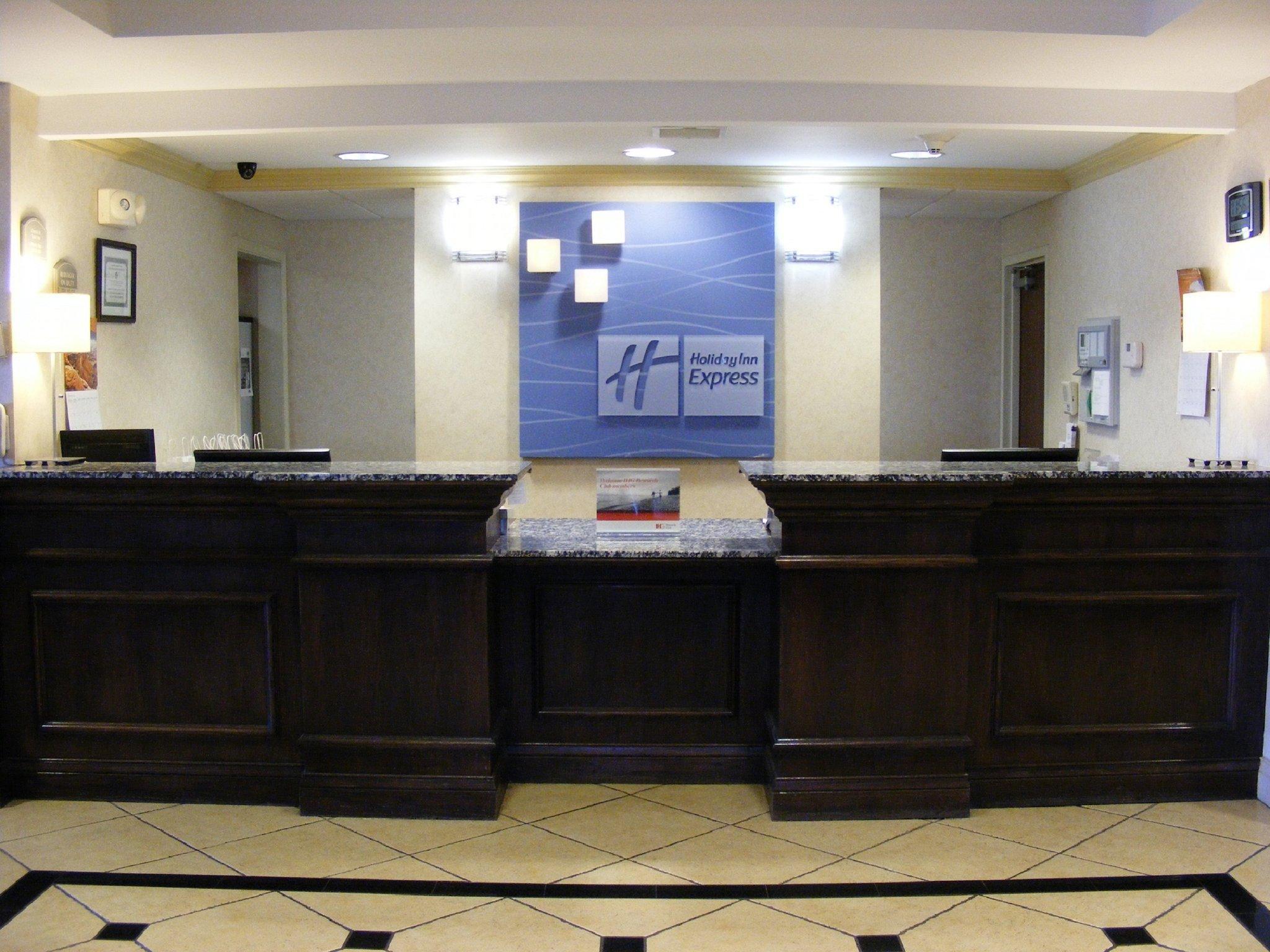 Holiday Inn Express Hotel & Suites Muskogee By Ihg Eksteriør billede