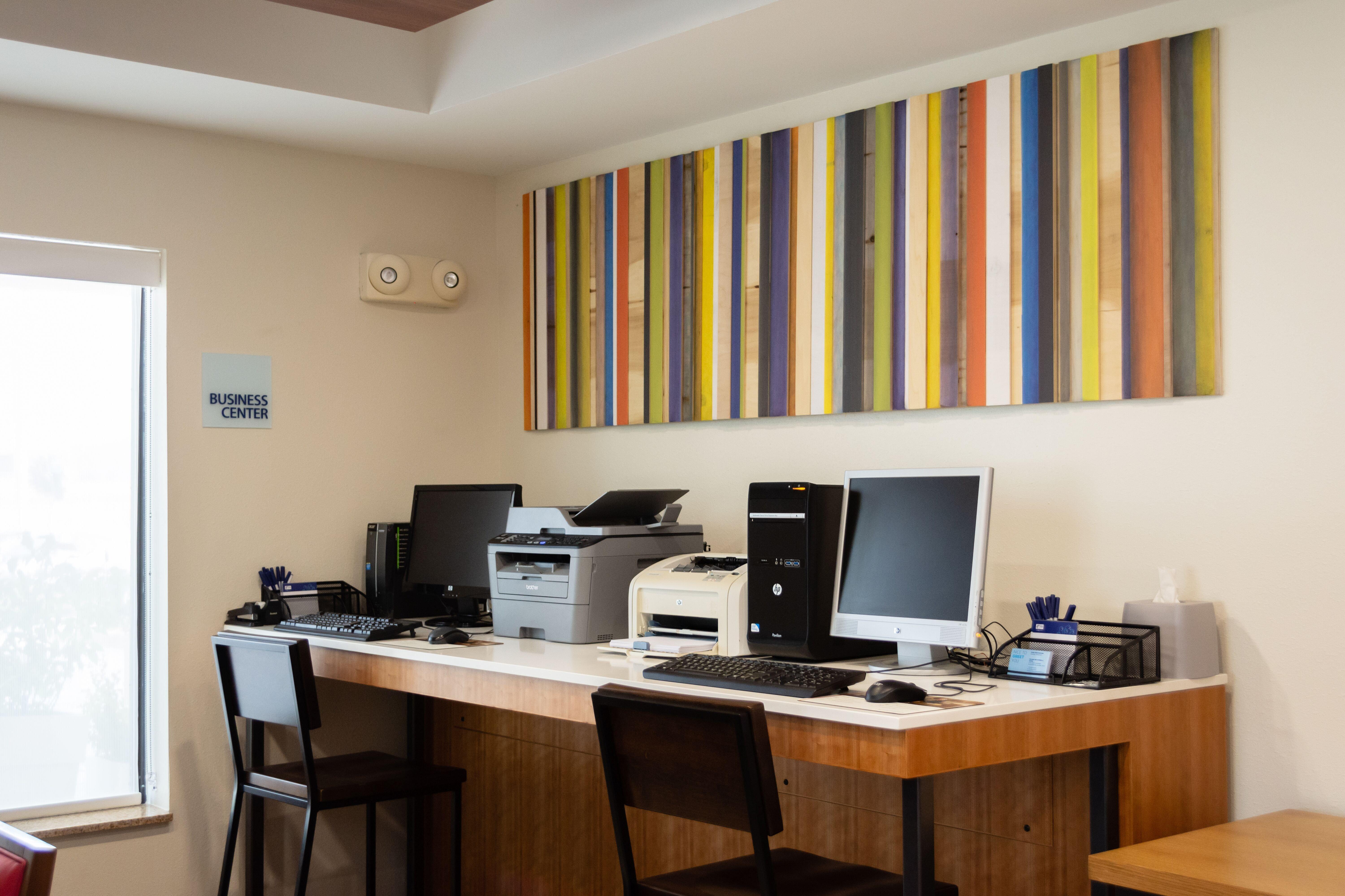 Holiday Inn Express Hotel & Suites Muskogee By Ihg Eksteriør billede