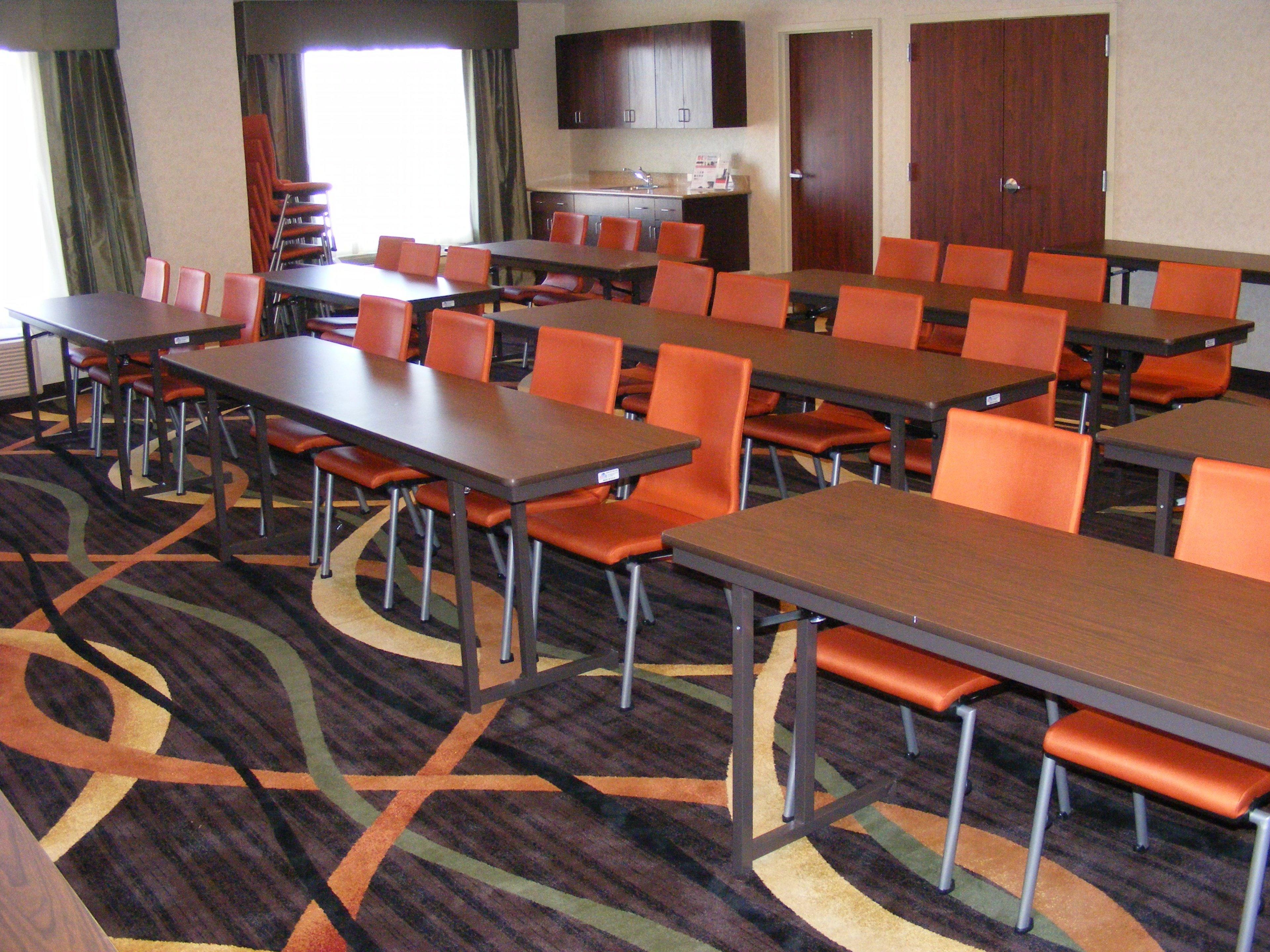 Holiday Inn Express Hotel & Suites Muskogee By Ihg Eksteriør billede