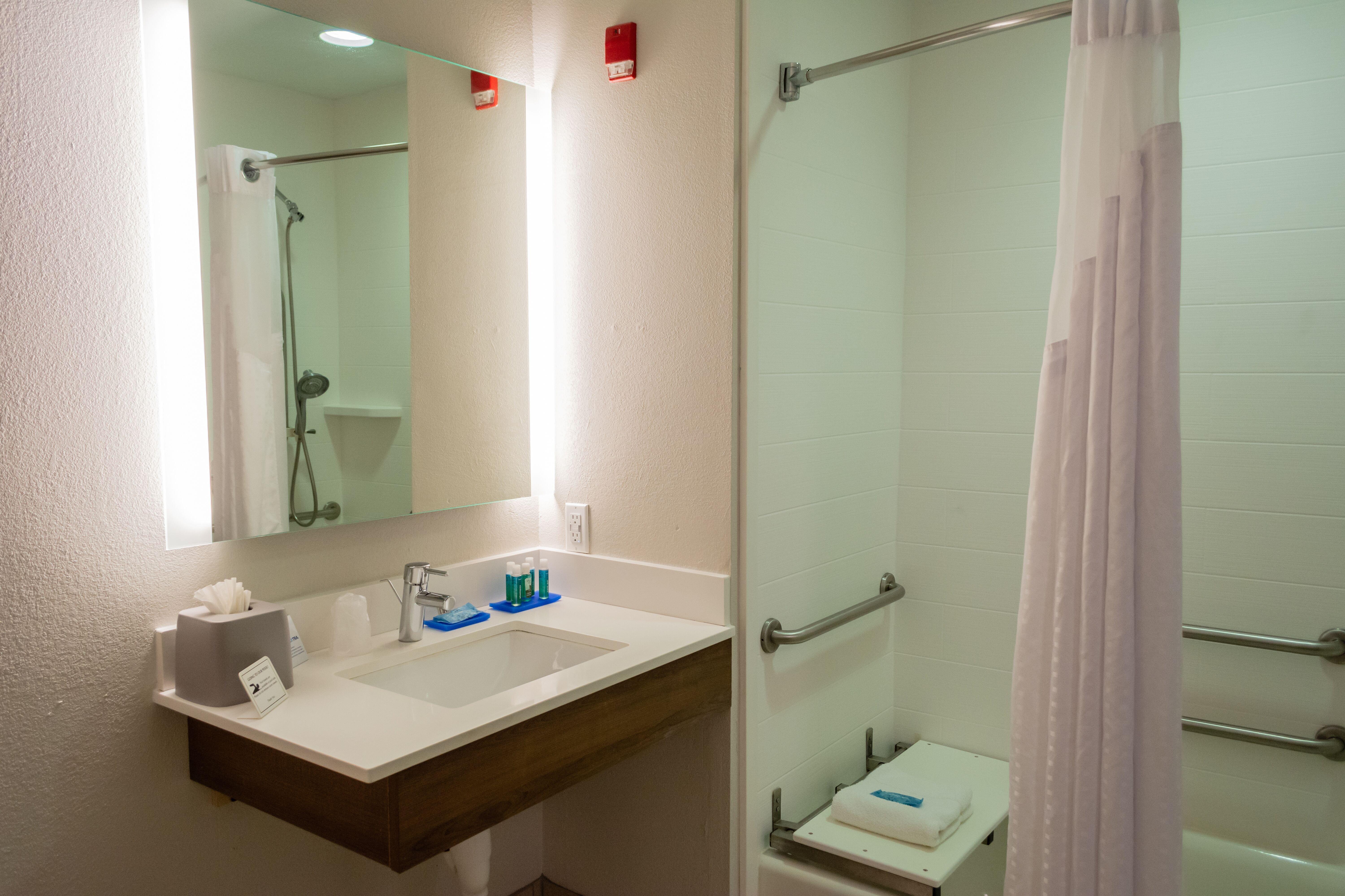 Holiday Inn Express Hotel & Suites Muskogee By Ihg Eksteriør billede