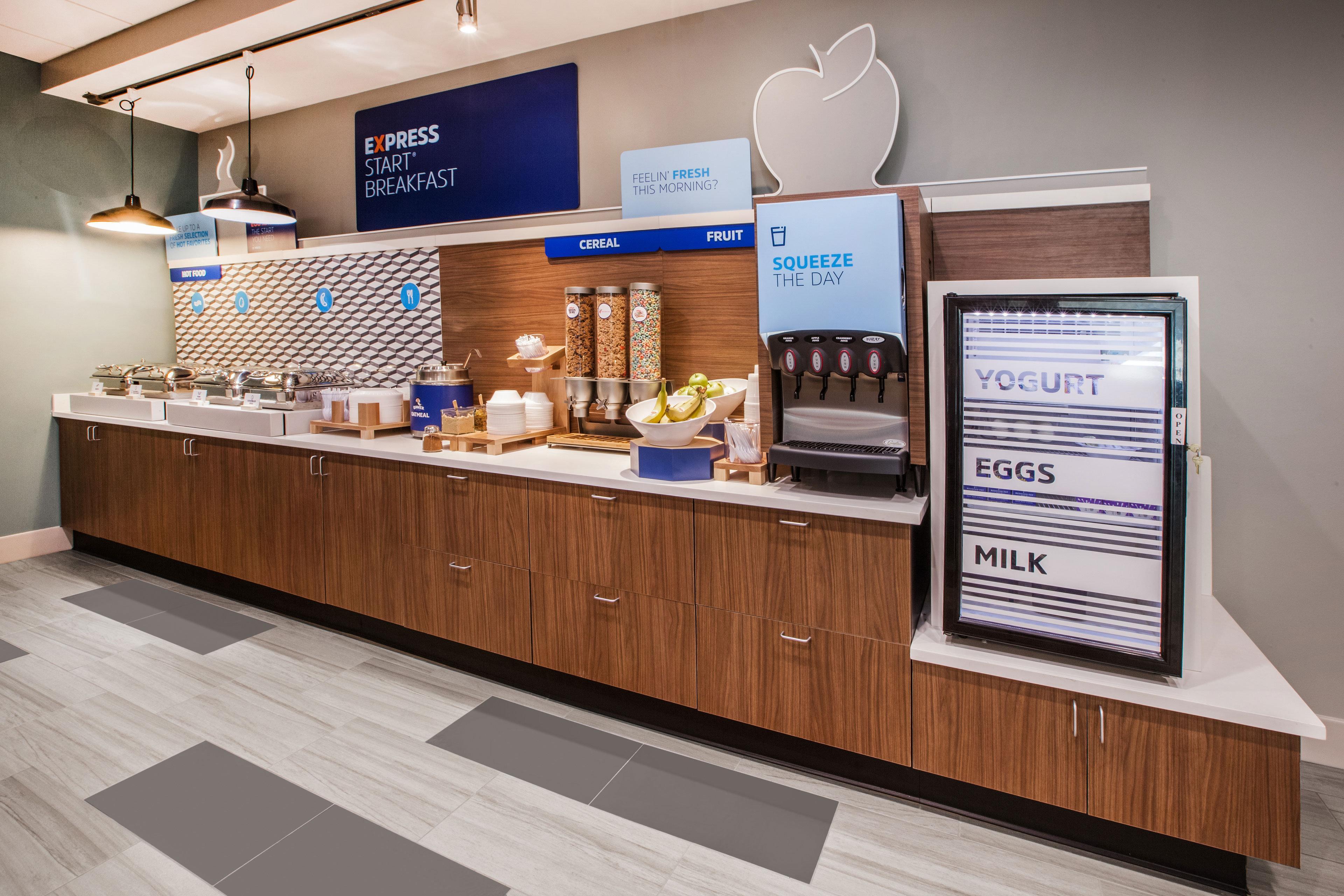 Holiday Inn Express Hotel & Suites Muskogee By Ihg Eksteriør billede