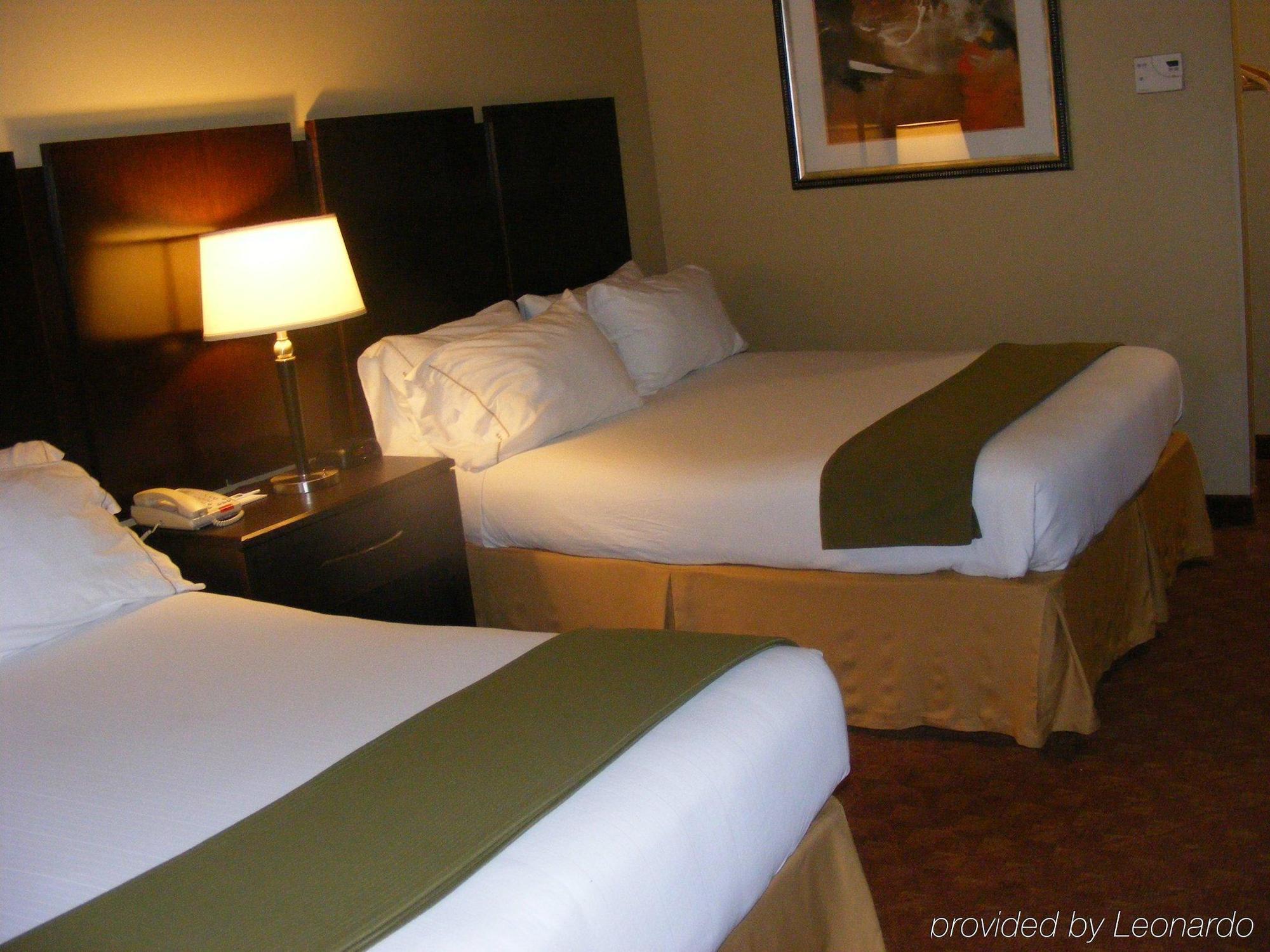 Holiday Inn Express Hotel & Suites Muskogee By Ihg Eksteriør billede