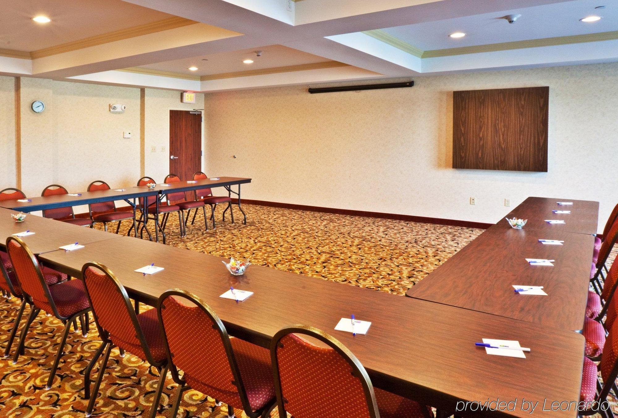 Holiday Inn Express Hotel & Suites Muskogee By Ihg Eksteriør billede