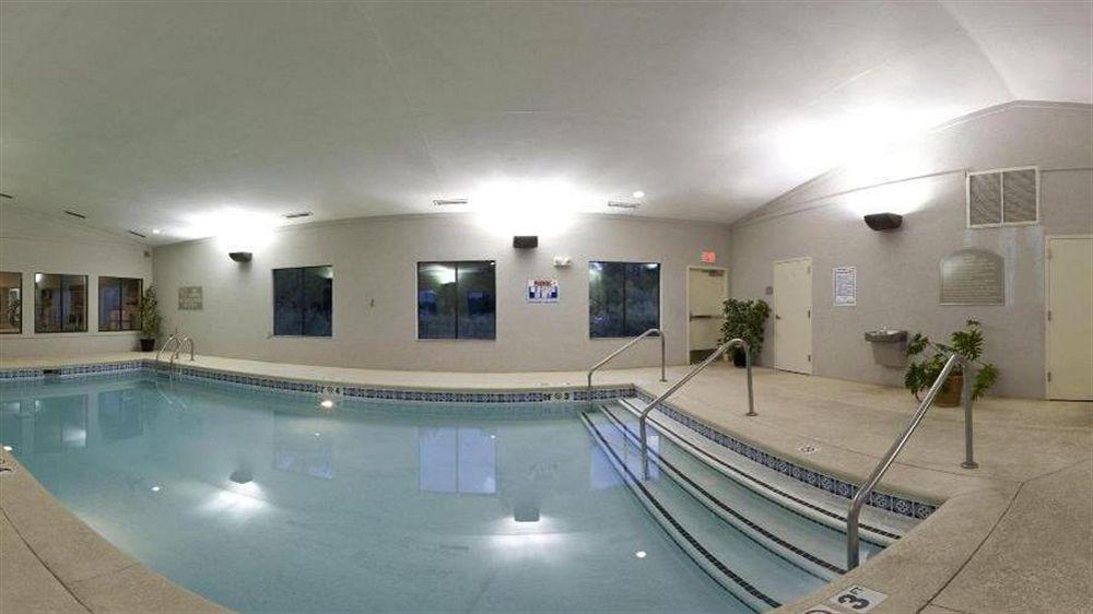 Holiday Inn Express Hotel & Suites Muskogee By Ihg Eksteriør billede
