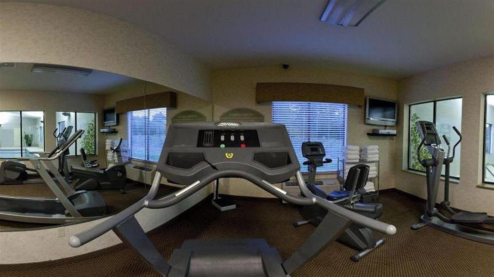 Holiday Inn Express Hotel & Suites Muskogee By Ihg Eksteriør billede