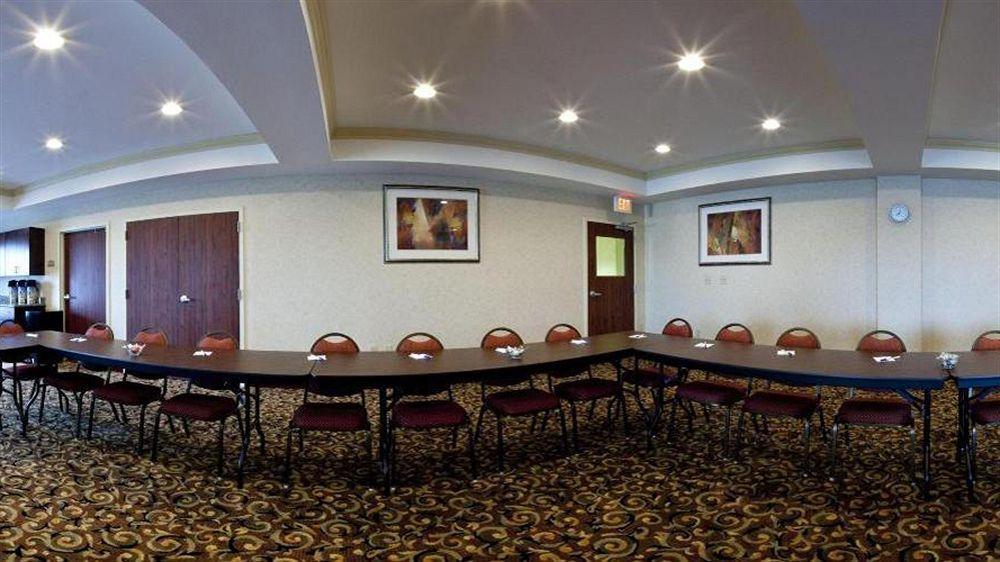 Holiday Inn Express Hotel & Suites Muskogee By Ihg Eksteriør billede