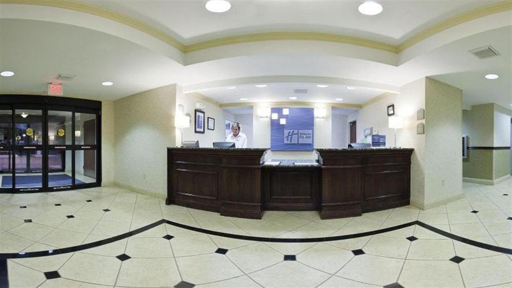Holiday Inn Express Hotel & Suites Muskogee By Ihg Eksteriør billede