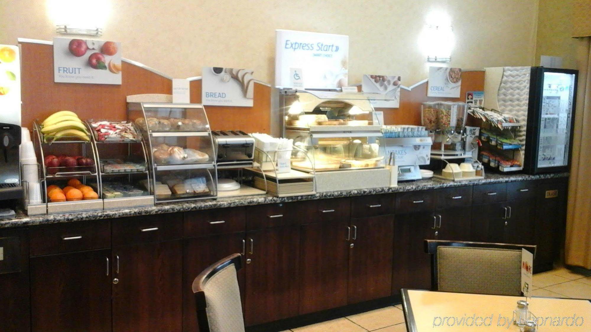 Holiday Inn Express Hotel & Suites Muskogee By Ihg Eksteriør billede