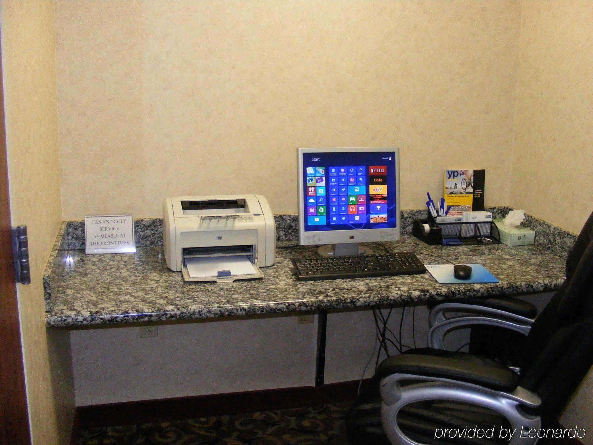 Holiday Inn Express Hotel & Suites Muskogee By Ihg Eksteriør billede