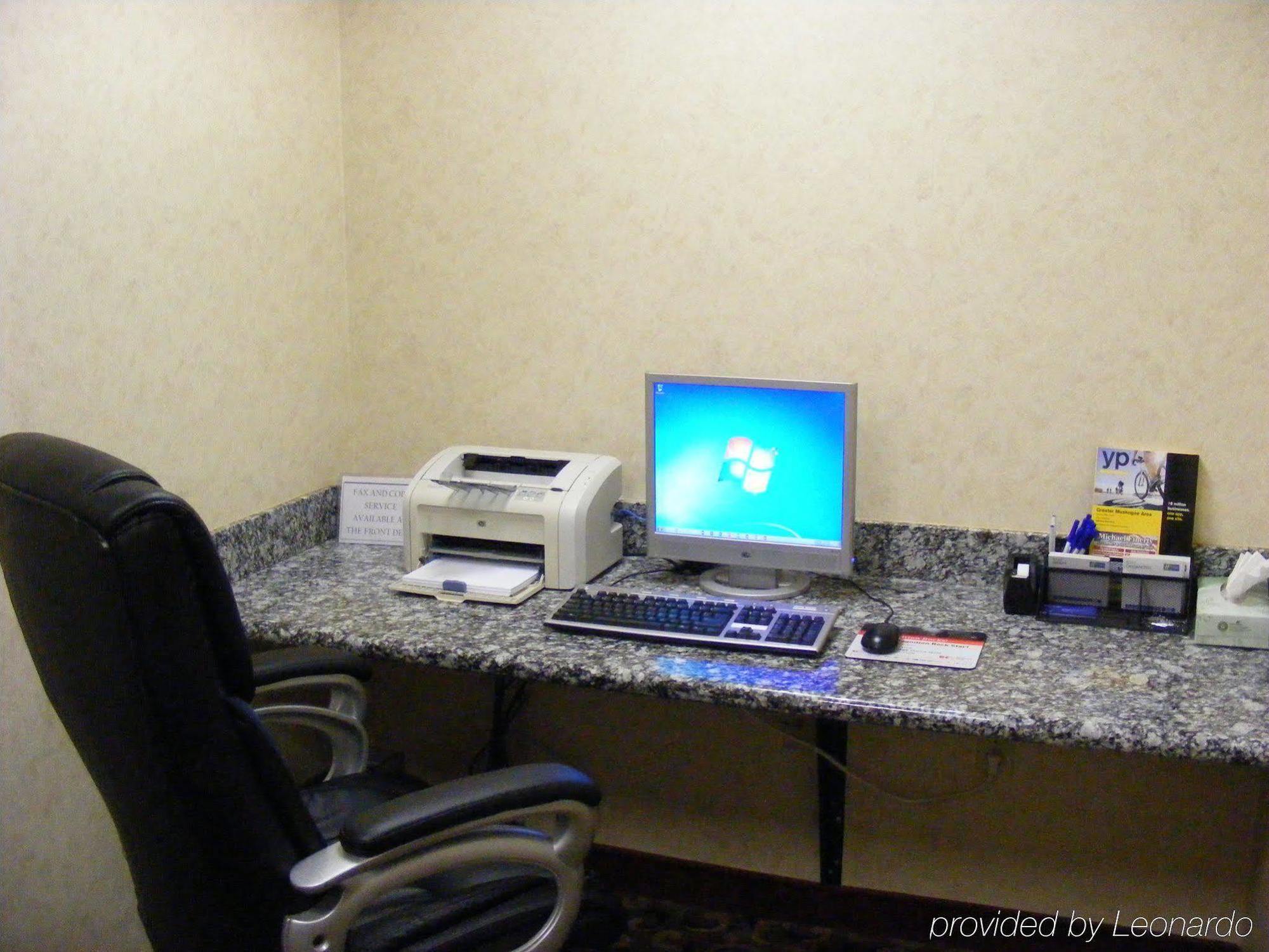 Holiday Inn Express Hotel & Suites Muskogee By Ihg Eksteriør billede